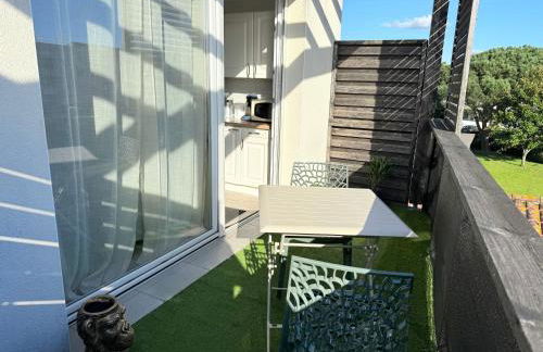 Appartement Cosy avec Balcon - Foto 6