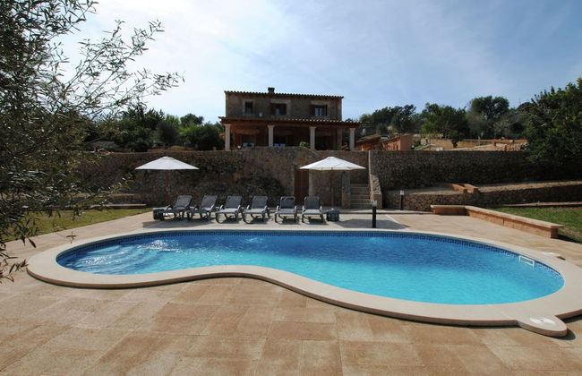 Villa in Mallorca With Private Pool - Foto 18