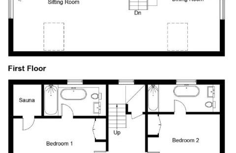 The Oak Barn - Foto 39