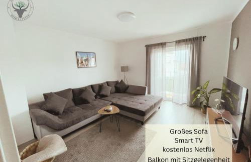 Stierpartment am Pfälzer Wald nähe Outlet Center Zweibrücken - Foto 1