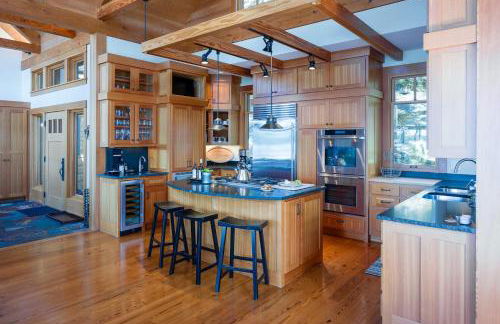 Hook's Nest-Magnificent Waterfront Luxury Home - Foto 22