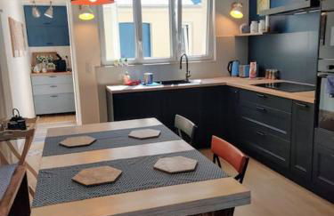 Elégante maison près de la mer 1 ou 2 chambres - Foto 19