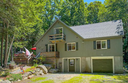 Pleasant Mountain Ski Chalet - Foto 24