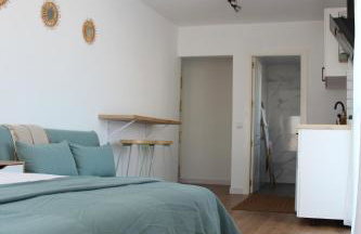 Brand new studio with terrace and BBQ close to city center - Foto 10