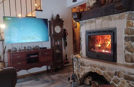 Kuća za odmor uz rijeku Slapnica, u Parku prirode Žumberak, finska sauna i jacuzzi - Foto 49