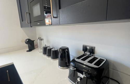 Stylish family home with cinema-style lounge near Blackpool - Foto 17