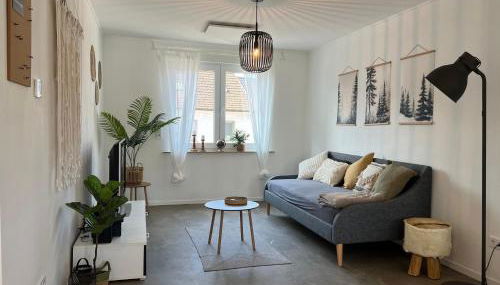 Ferien-Monteurwohnung 201 Diwo Dillingen - Foto 3