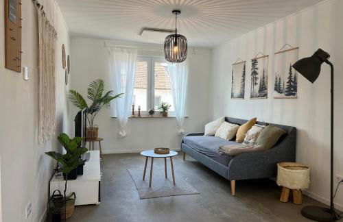 Ferien-Monteurwohnung 201 Diwo Dillingen - Foto 3