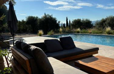 Mas de la canopée-Luberon - Foto 12