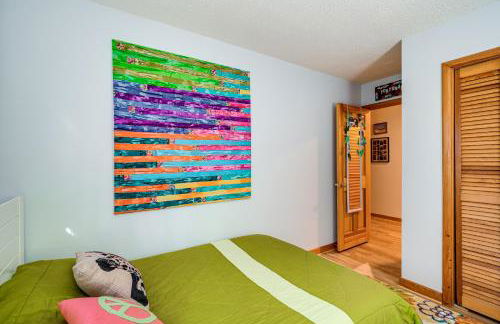 1 Mi to Beach Access Southern Shores Gem with Deck - Foto 22