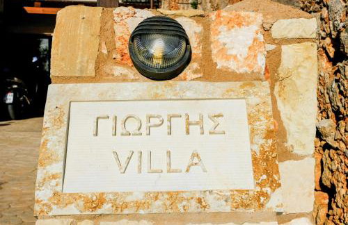 Traditional Cretan Villa George - Private Pool - Foto 29