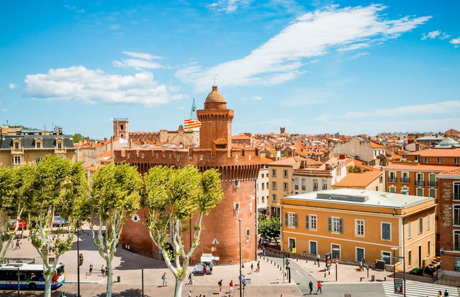 Au Coeur de Perpignan - Foto 45