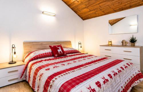 IL CERVO - 2 camere, garage Dolomiti Affitti - Foto 5