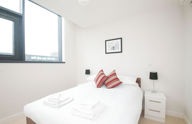 Cleyro Serviced Apartments-Finzels Reach - Foto 9