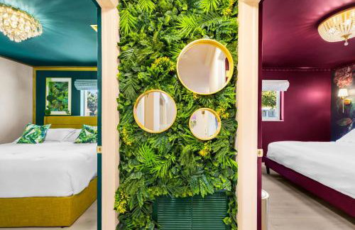 5 Min to Beach - Heated Pool Hot Tub 85 TV's BBQ Games - Foto 21