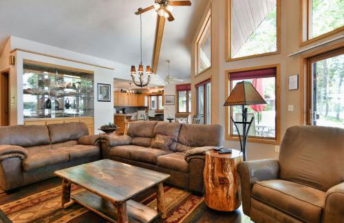 Cheif Lake Lodge home - Foto 80