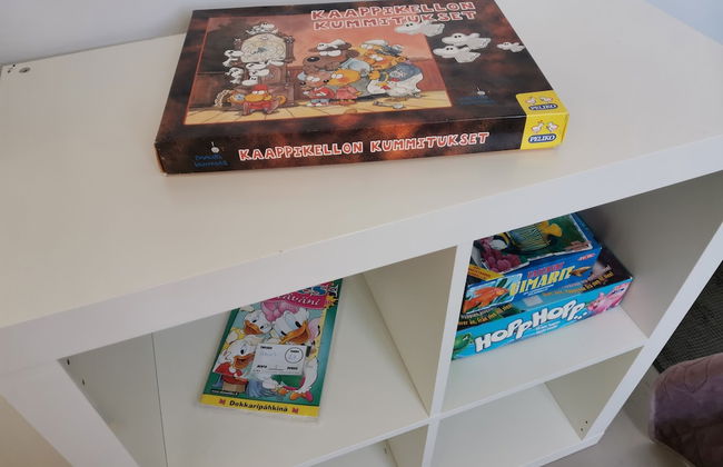 2-bedroom Royal Apartment With Own Sauna in Kotka - Foto 31