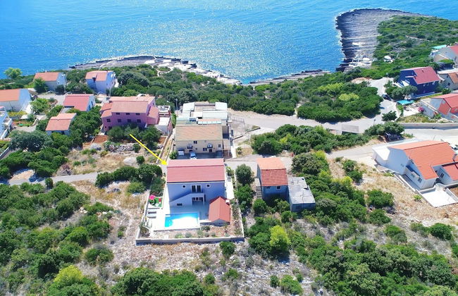 Villa Lavanda Korcula - Foto 57