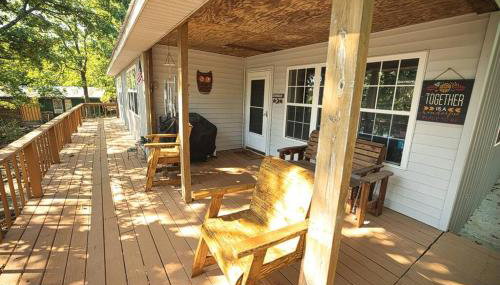 Bristow Blue - Lake front with Boat Ramp Access!! - Foto 2