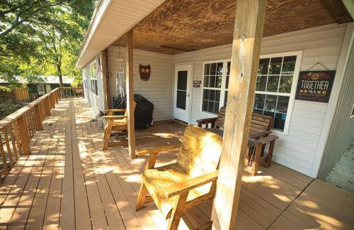 Bristow Blue - Lake front with Boat Ramp Access!! - Foto 2