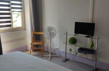 Gîte Chanay 80 m2 Tournus 2 chambres - Foto 7