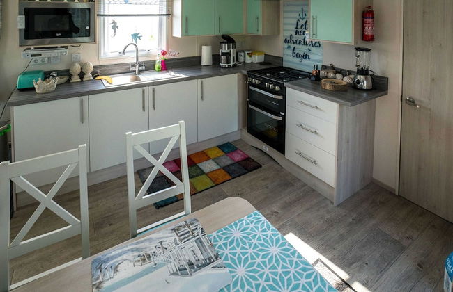 Chalet in Oostkapelle Near the Beach - Foto 8