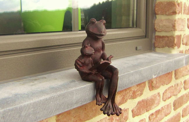 Cosy Holiday Home in Vodelee With Private Garden - Foto 50