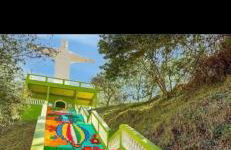 Casa Holiday No pé da serra do Itaqueri com piscina - Foto 30