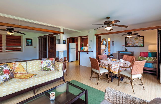 Hanalei Colony Resort E1 - Foto 6