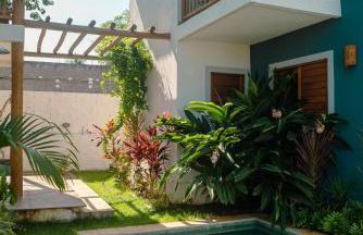 Vila das Andorinhas - Chalé novo e aconchegante - Foto 11