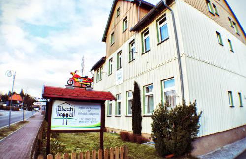 Blechleppel - Die Pension im Harz - Foto 1