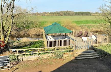 Wharfe Bank Cottage - Foto 42