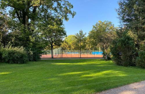 Charming appartement with roof terrace in Vittel - Foto 18