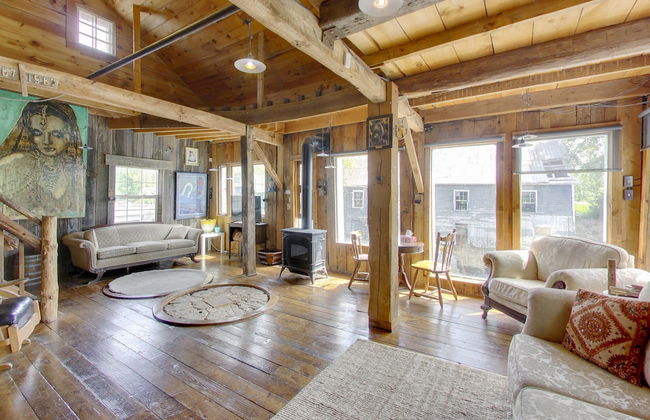 Historical Stockdale Mill - Foto 37