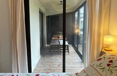 Appartement moderne - Terrasse et parking gratuit - Foto 11