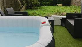 Cosy avec spa et sauna et jardin - Foto 2, Garden