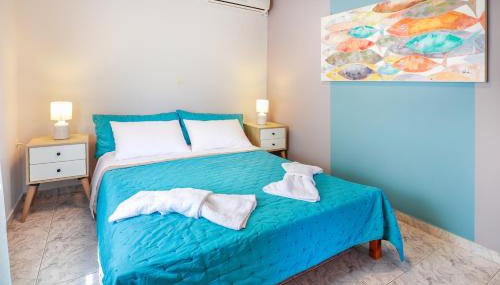 Catherine Blue Suites - 4 minutes off the Beach - Foto 5