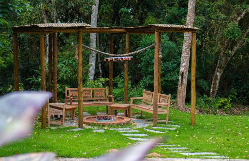 Flat 333 - Luxo e Vista da Pedra Azul - Foto 50