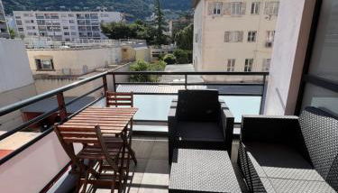 Nice 2P quiet, tram, convenient - Foto 4