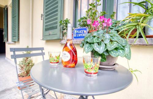 Charming Apartment Park - City center - for 5 guests - Brand New BathRoom - Foto 4