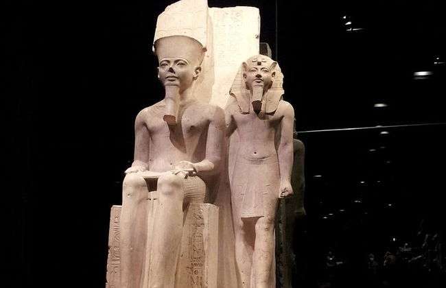 Turín: experiencia guiada por el Museo Egipcio y visita a la ciudad - Foto 10