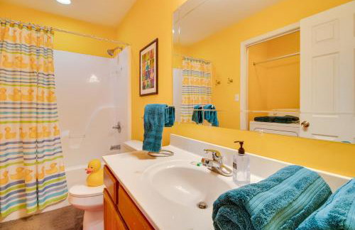 Norfork Lake Home Game Room, Fire Pit and Views! - Foto 24