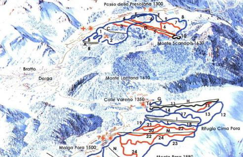 La Casa Rossa - Presolana - Photo 30