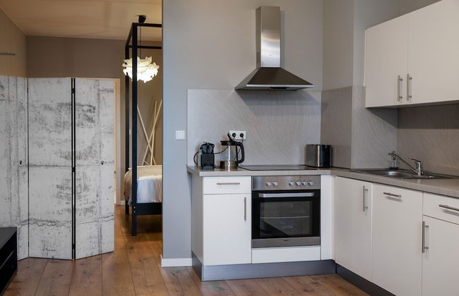 The Suite Fabric Hotel - Foto 22