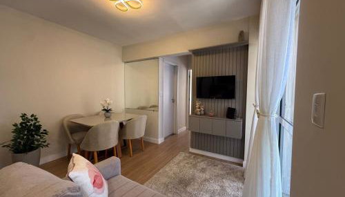 Apartamento c suíte - Centro, São José dos Pinhais - Foto 3