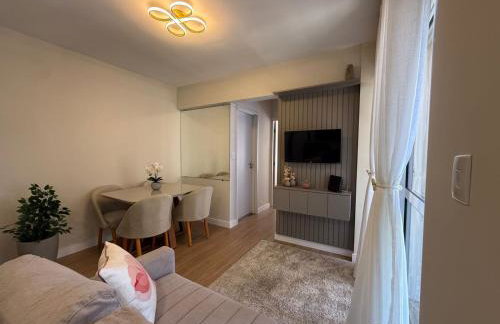 Apartamento c suíte - Centro, São José dos Pinhais - Foto 3