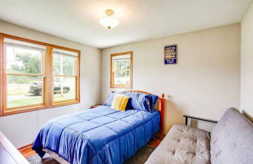 On Campus Home Updated Steps From Hesburgh - 10+ - Foto 30