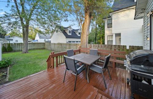 Stylish Luxurious 3BD Home in the Heart of Downtown Birmingham - Foto 20