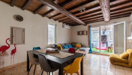 Maison familiale à 2 min à pied de l'Institut A Armand Calme Jeux babyfoot Jacuzzi Proche Mer - Foto 4