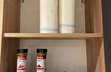 1,5-Zimmer, Top ausgestattet, 4 Pers, Souterrain, Self Check-in, Parkplatz, Netflix & Amazon Prime - Foto 37